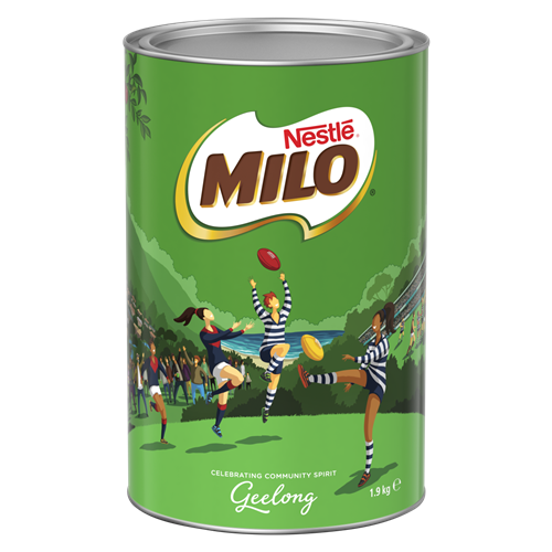 MILO Geelong FOP 3D